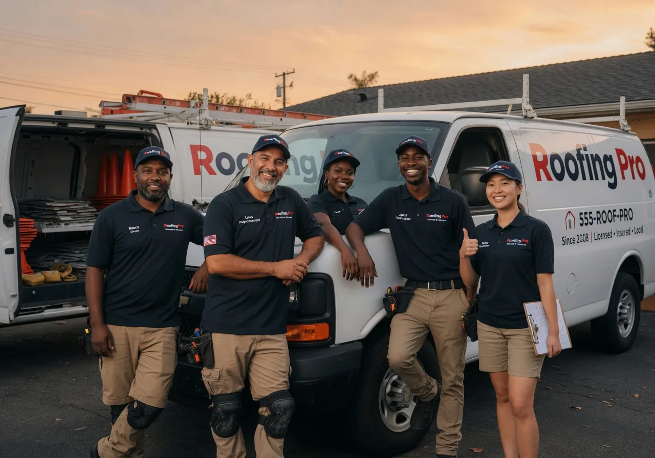Roof Repair Near Me company in Winfield, TN